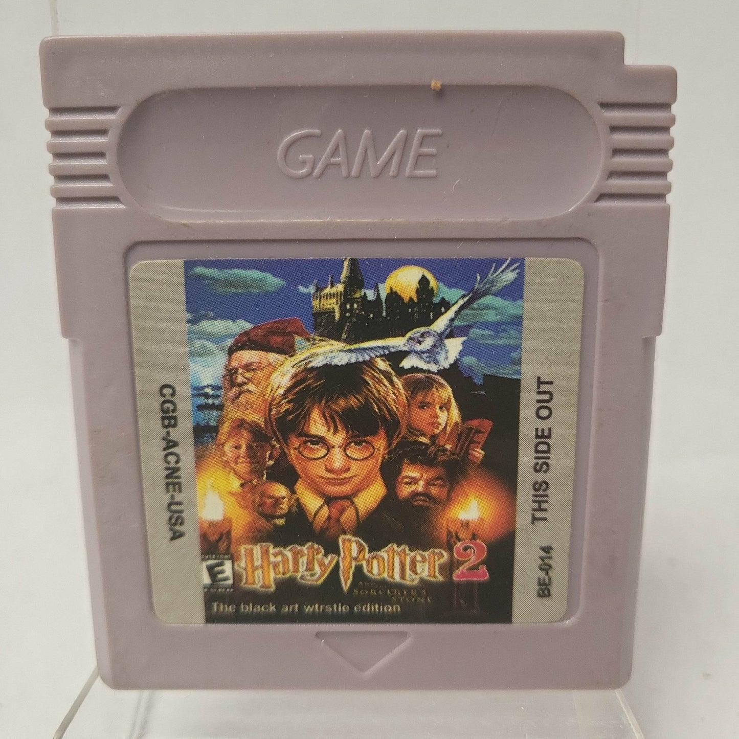 Harry Potter 2 (Repro, Disc Only) Game Boy - Feniks Gameshop
