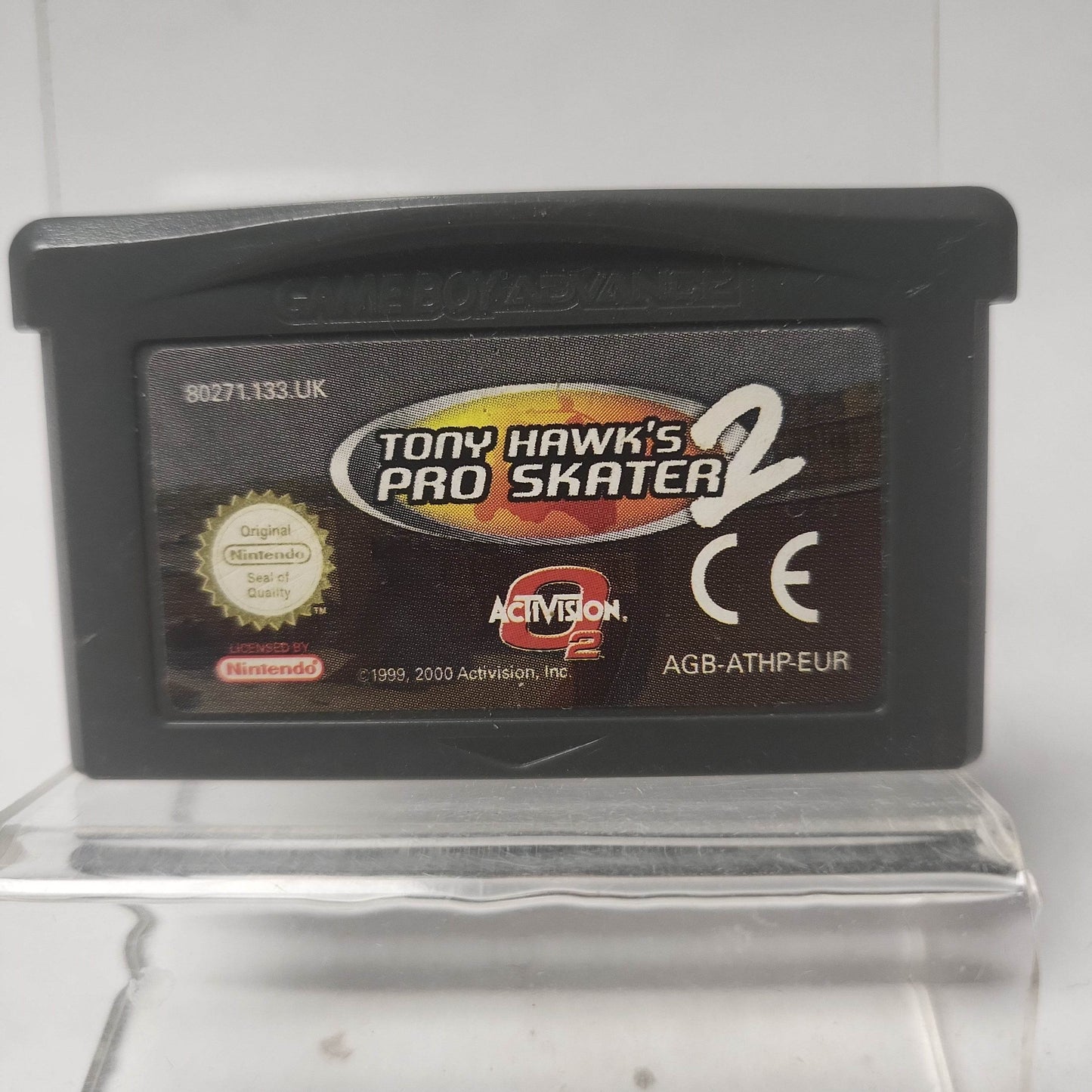 Tony Hawk's Pro Skater 2 (Disc Only) Game Boy Advance - Feniks Gameshop