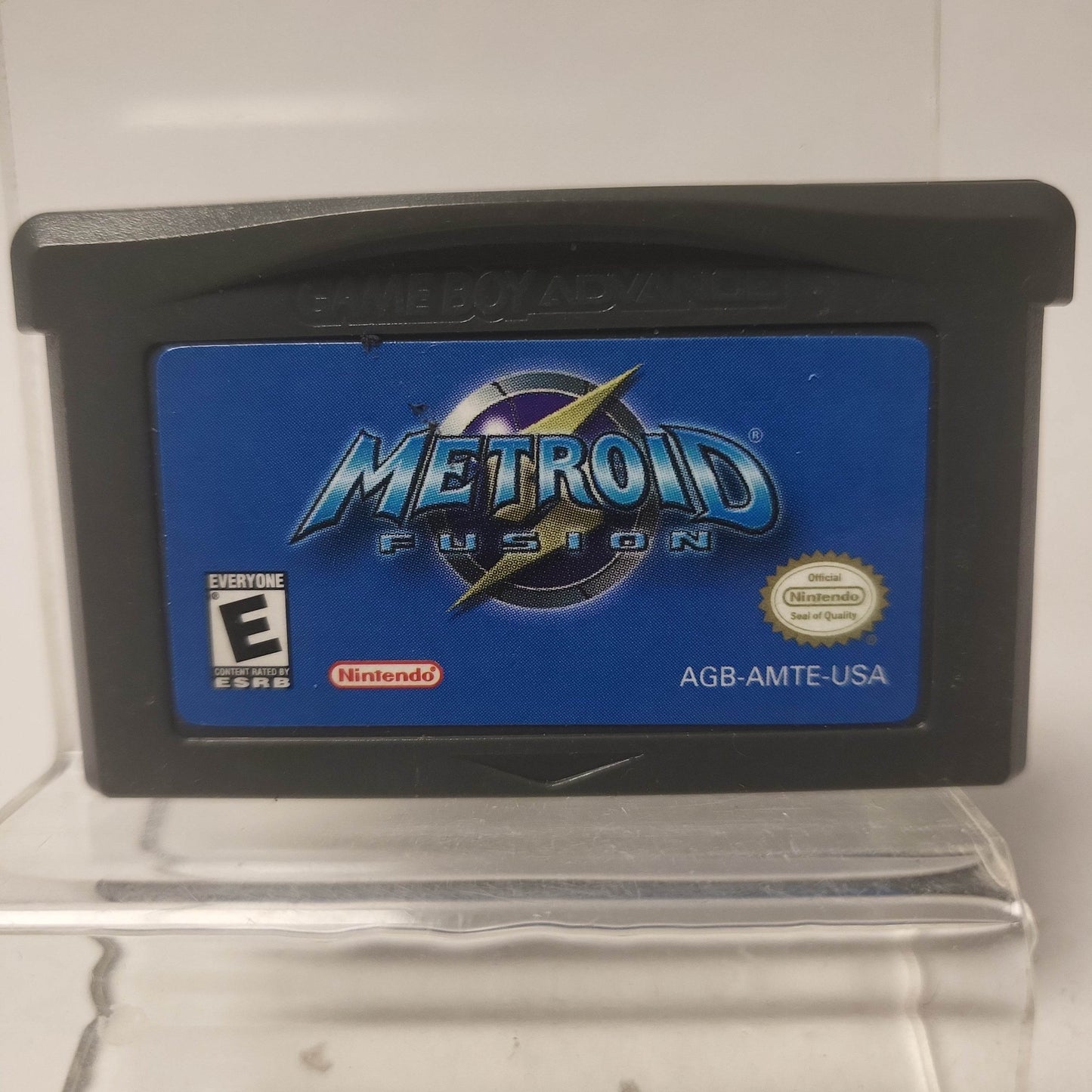 Metroid Fusion (Disc Only) Game Boy Advance - Feniks Gameshop