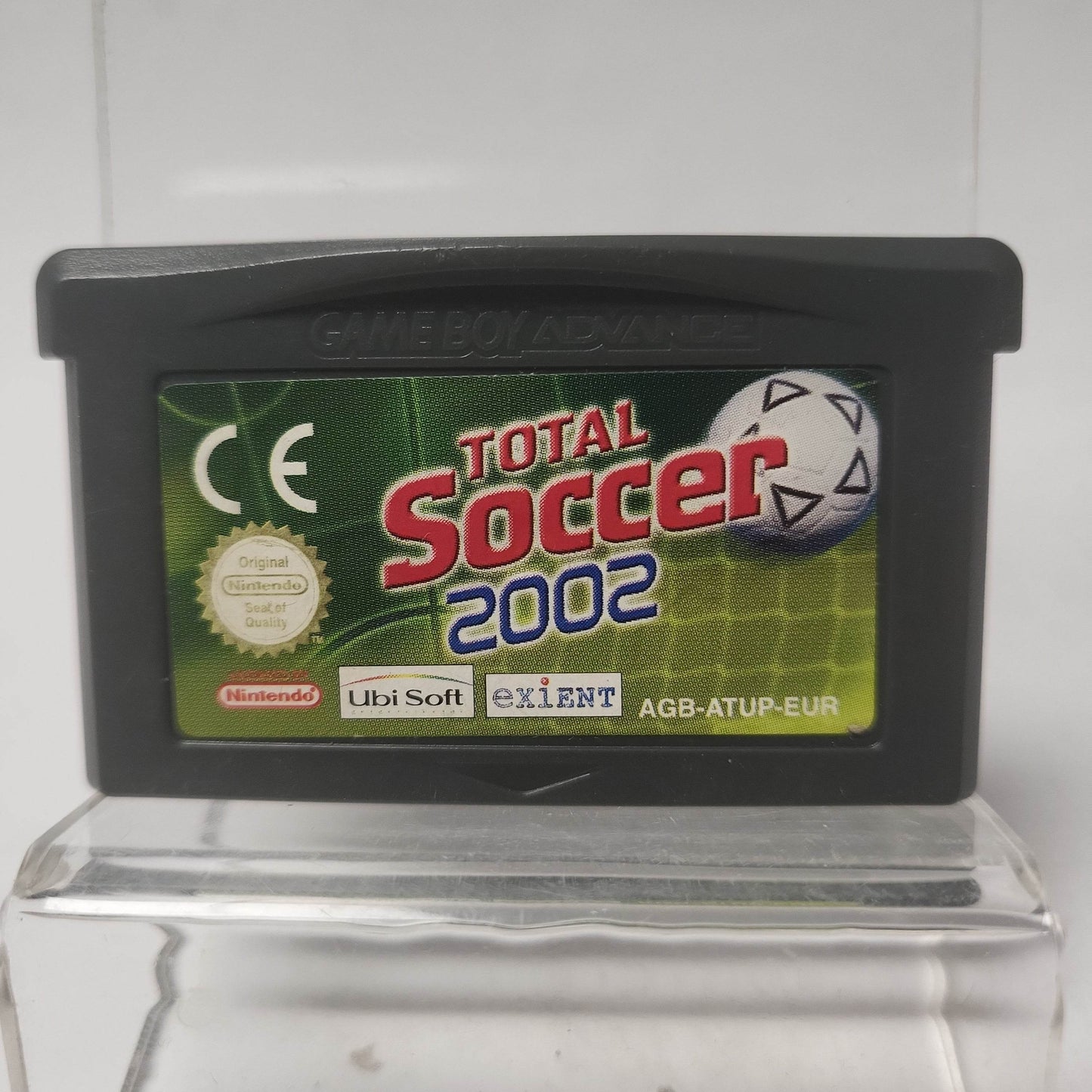 Total Soccer 2002 (Disc Only) Game Boy Advance - Feniks Gameshop
