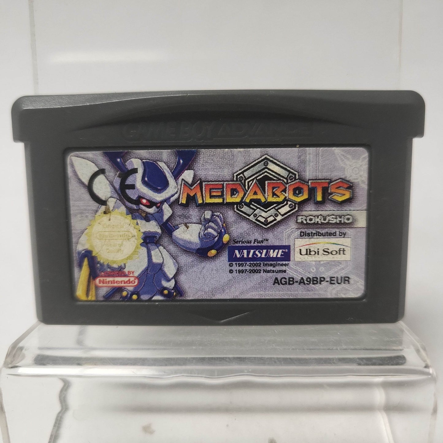 Medabots (Disc Only) Game Boy Advance - Feniks Gameshop
