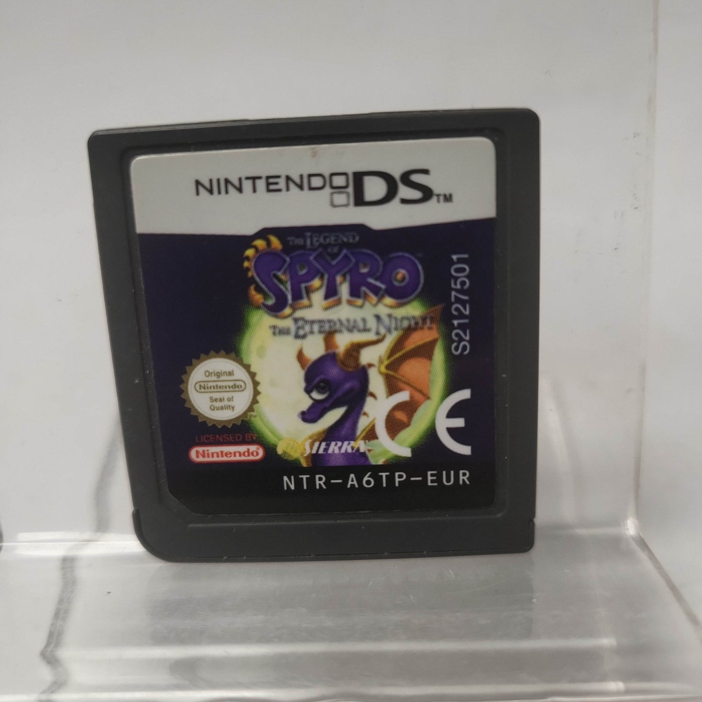 Spyro the Eternal Night (Disc Only) Nintendo DS - Feniks Gameshop