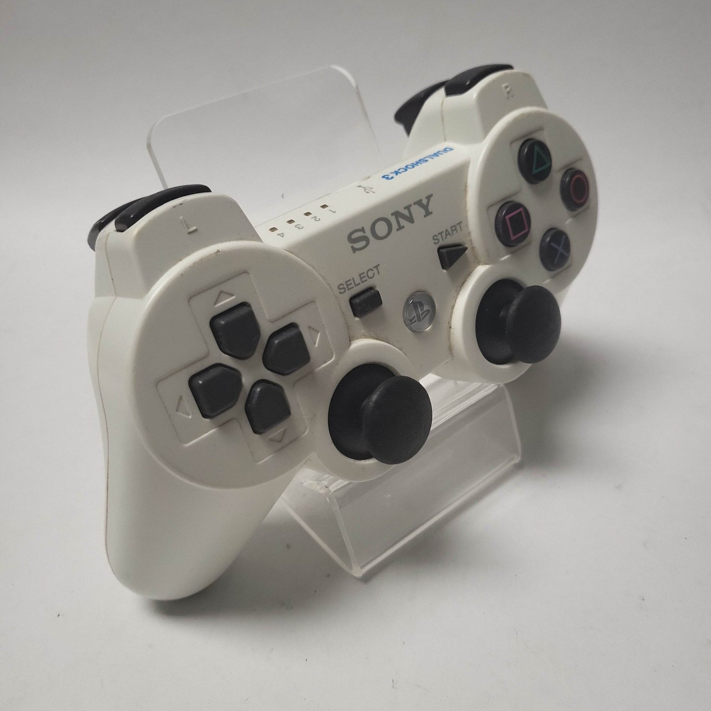 500gb White Super Slim Playstation 3 - Feniks Gameshop