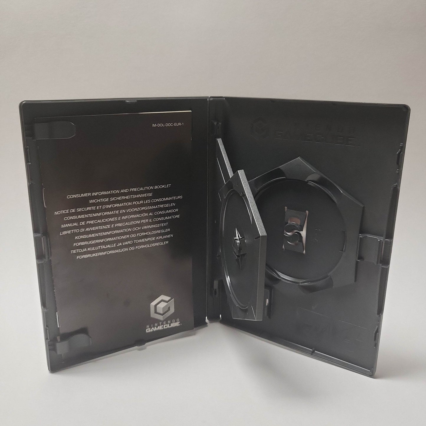 Legend of Zelda the Windmaker Limited Edition GC - Feniks Gameshop