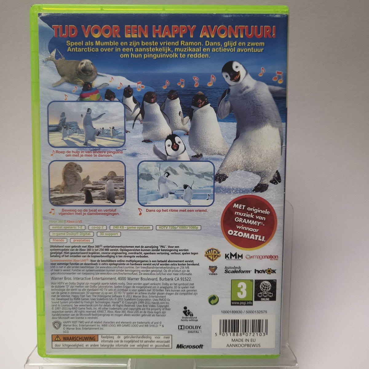 Happy Feet 2 Xbox 360 - Feniks Gameshop