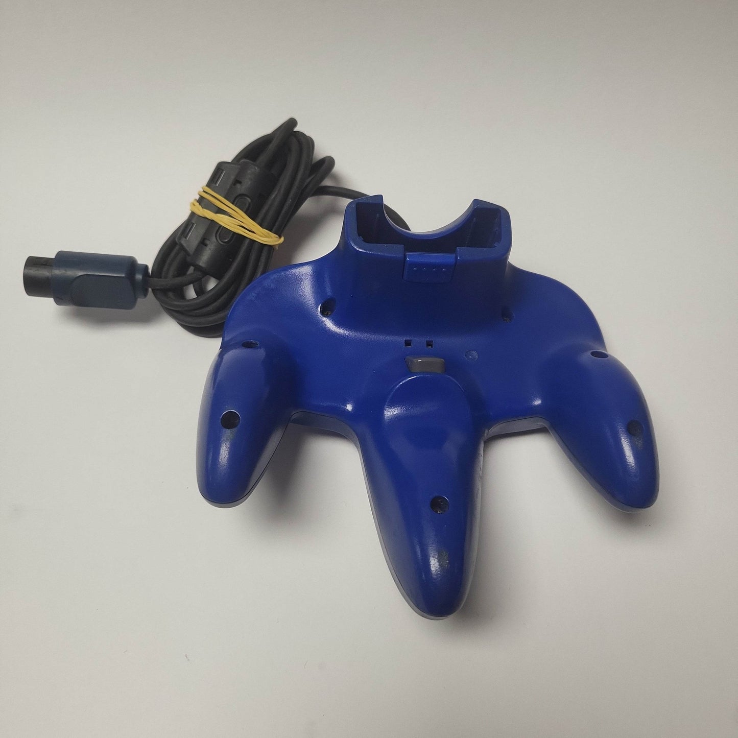 Blauwe Orginele Controller Nintendo 64 - Feniks Gameshop