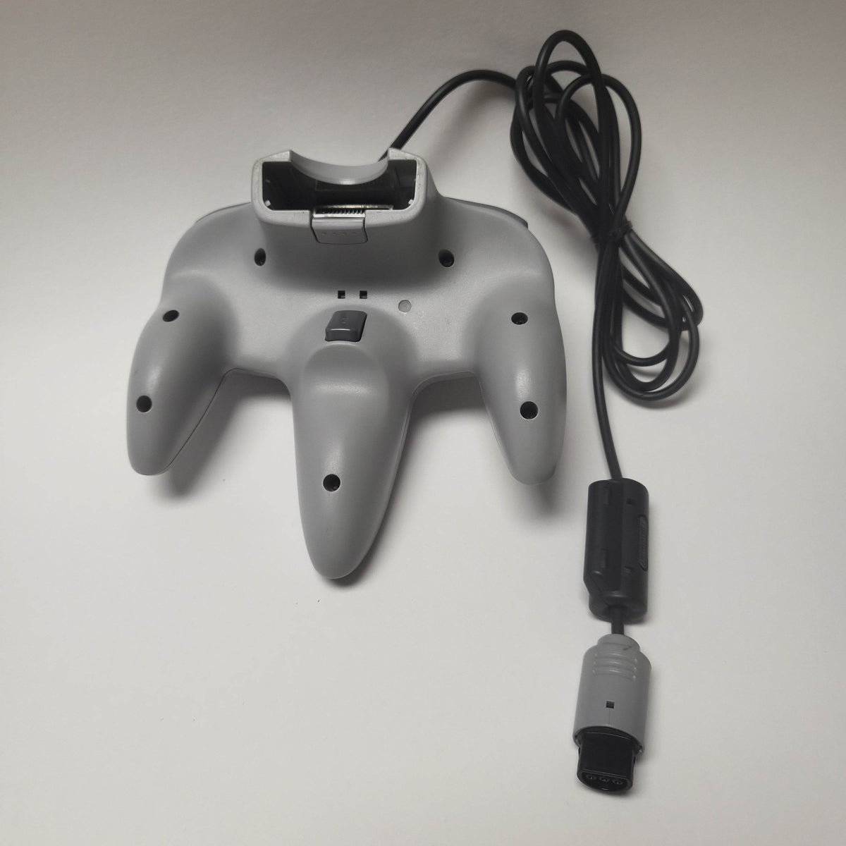 Grijze Orginele Controller Nintendo 64 - Feniks Gameshop