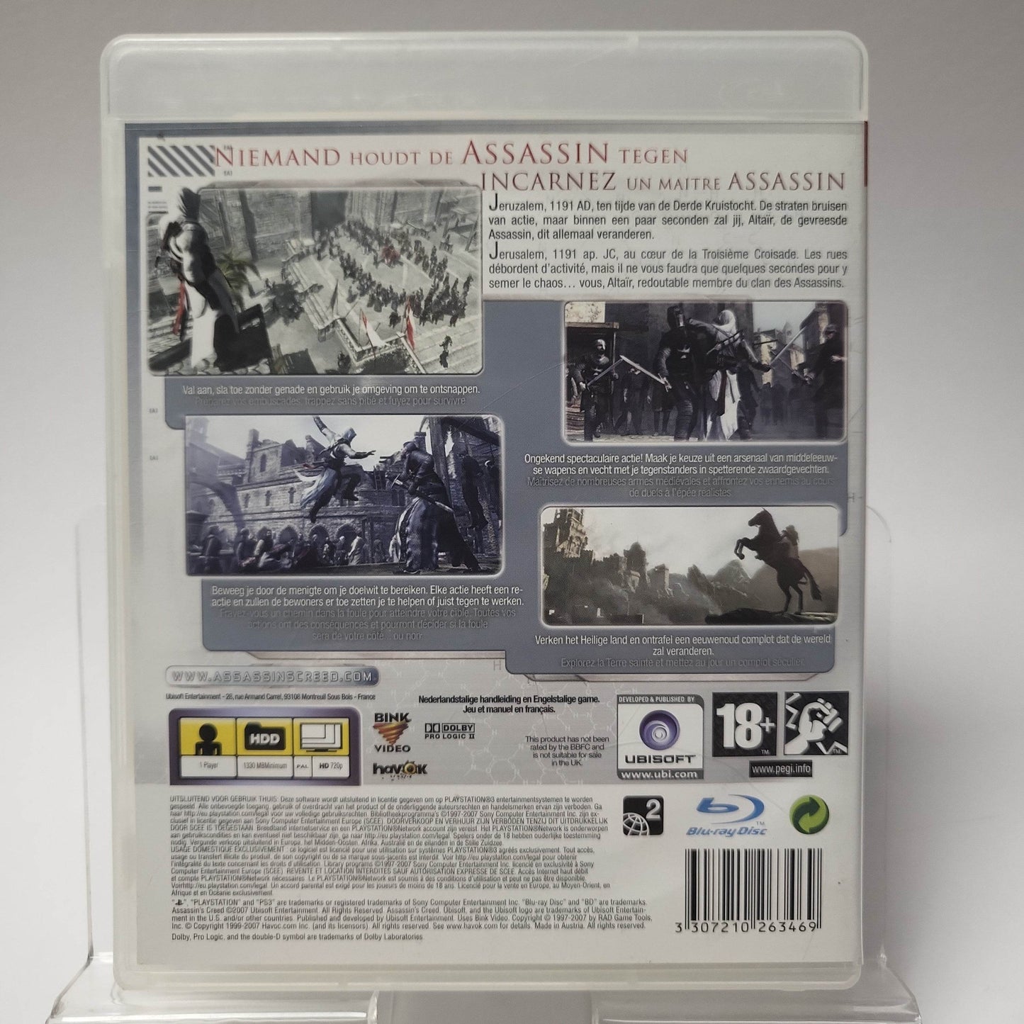 Assassin's Creed Playstation 3 - Feniks Gameshop