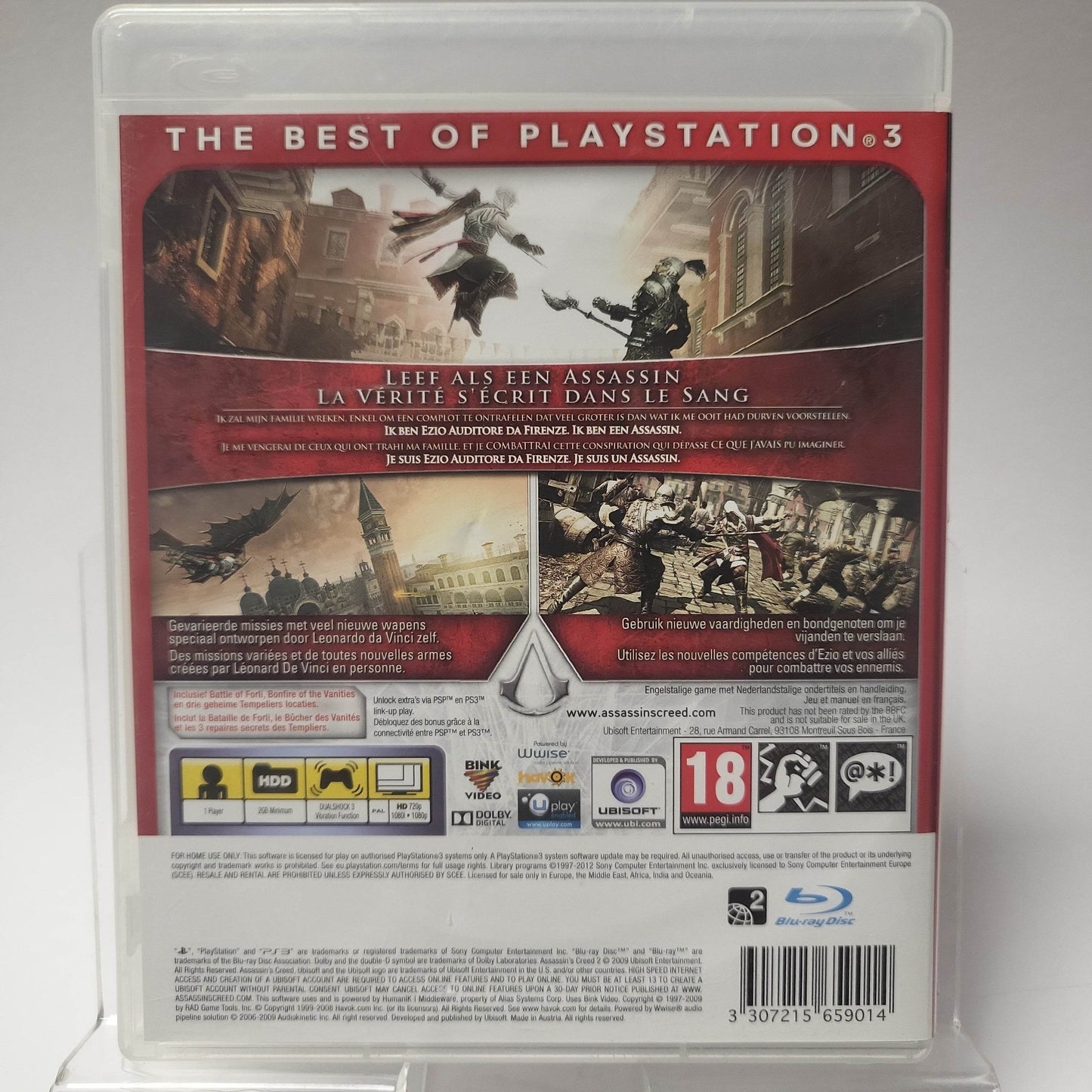 Assassin's Creed II Essentials GOTY Playstation 3 - Feniks Gameshop