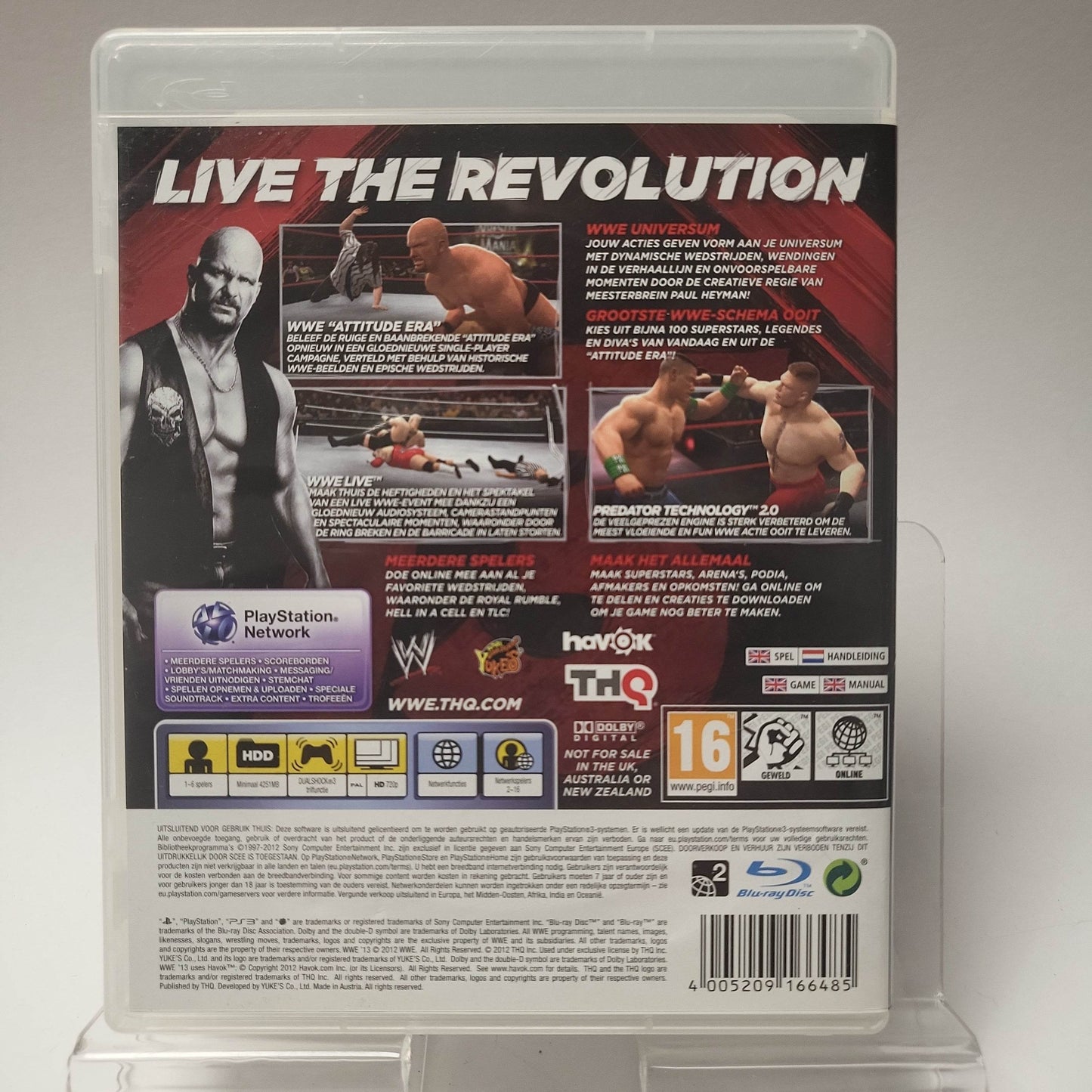 W13 Playstation 3 - Feniks Gameshop