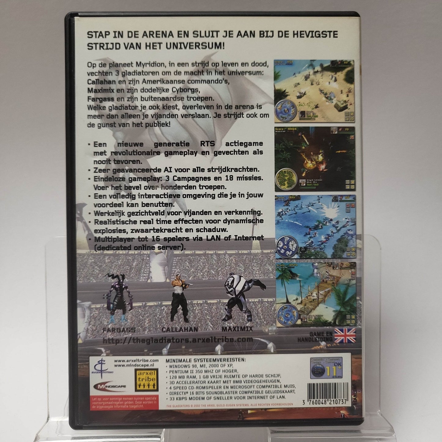 Gladiators PC - Feniks Gameshop