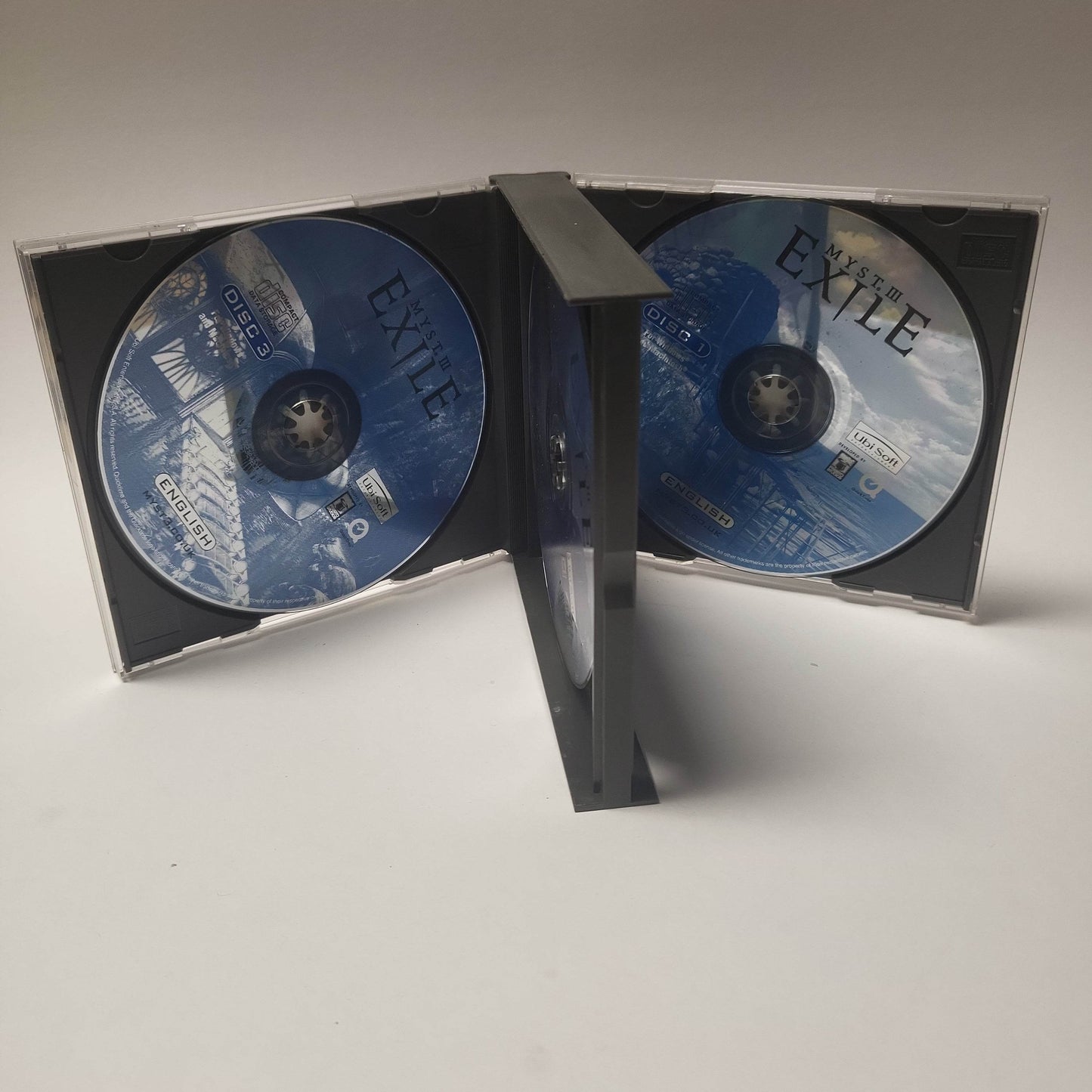 Myst III Exile the New Sequel to Myst and Riven PC - Feniks Gameshop