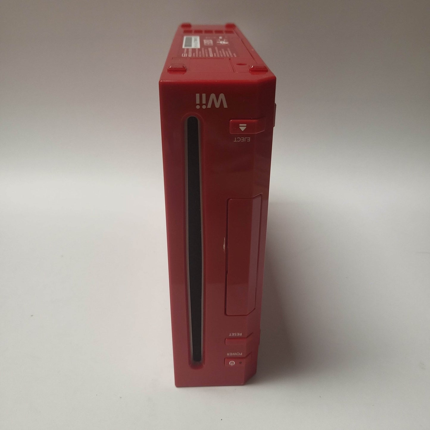 Rode Wii (Console Only) Nintendo Wii - Feniks Gameshop