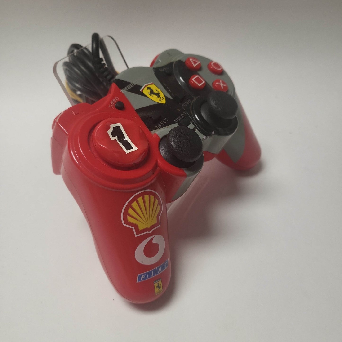 Thrustmaster Ferrari Controller Playstation 2 - Feniks Gameshop