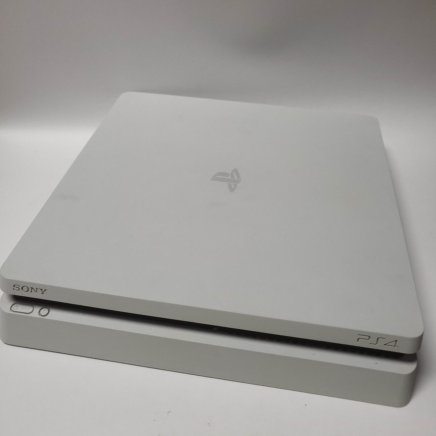 White Slim 500gb (console only) Playstation 4 - Feniks Gameshop