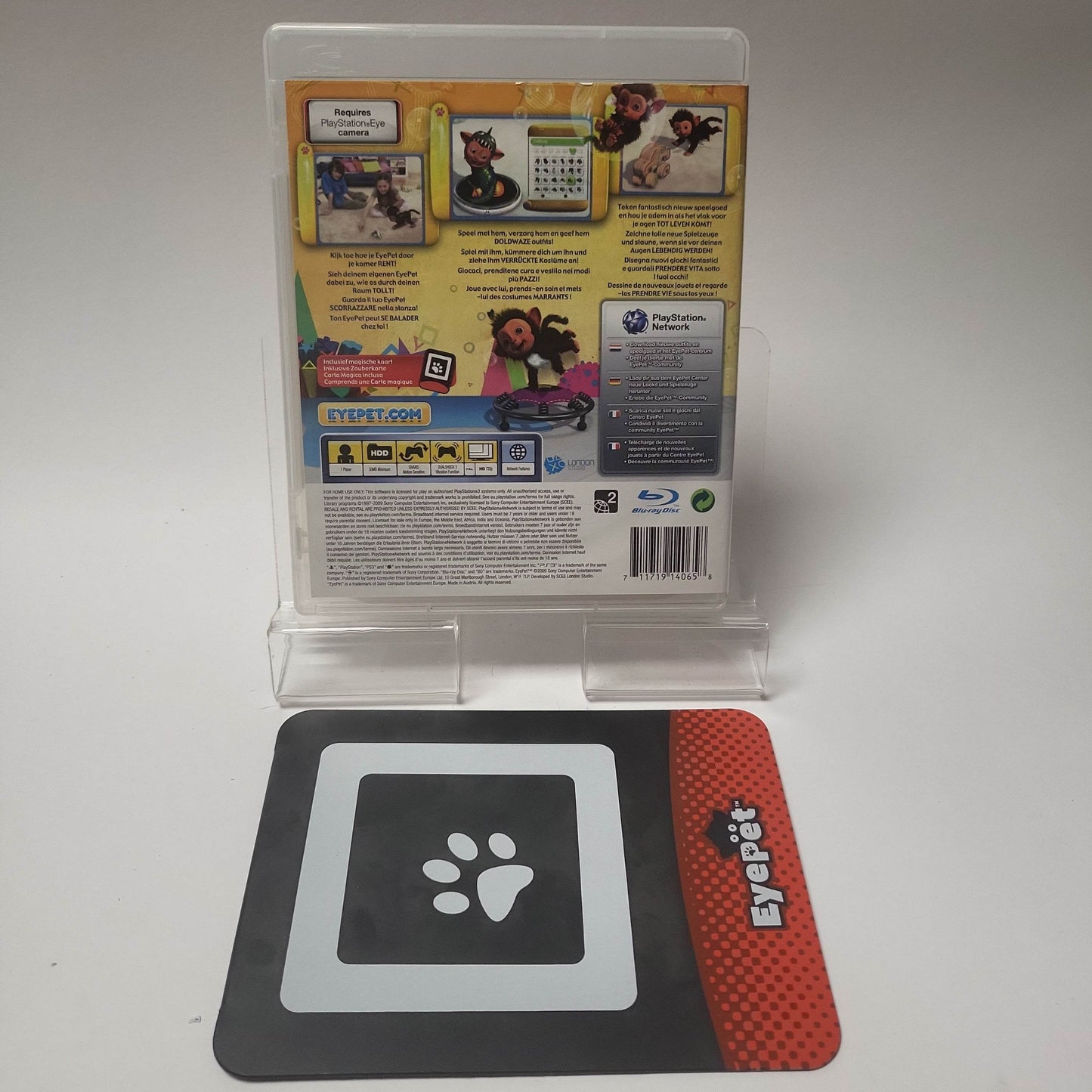 Eyepet Playstation 3 - Feniks Gameshop