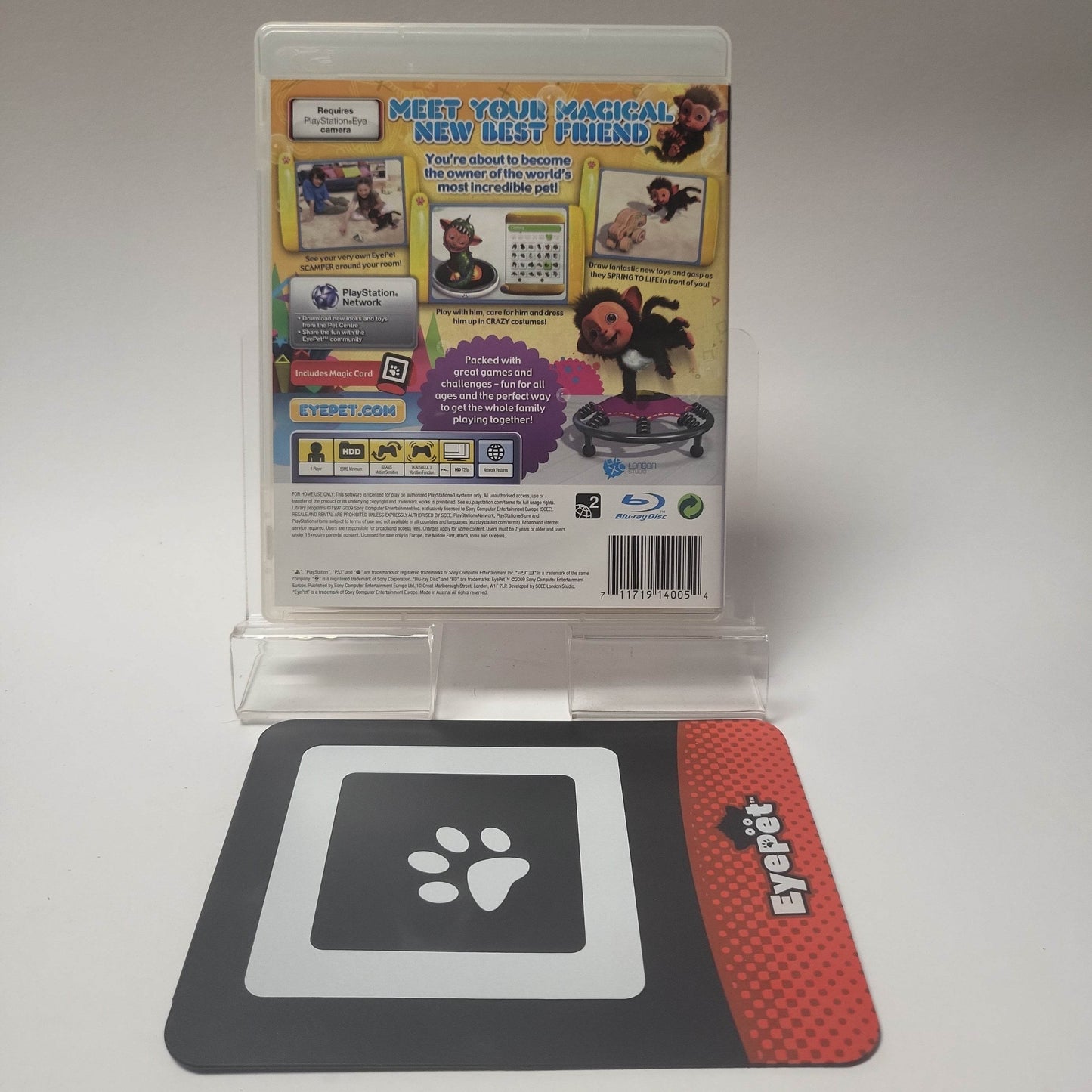 Eyepet Playstation 3 - Feniks Gameshop