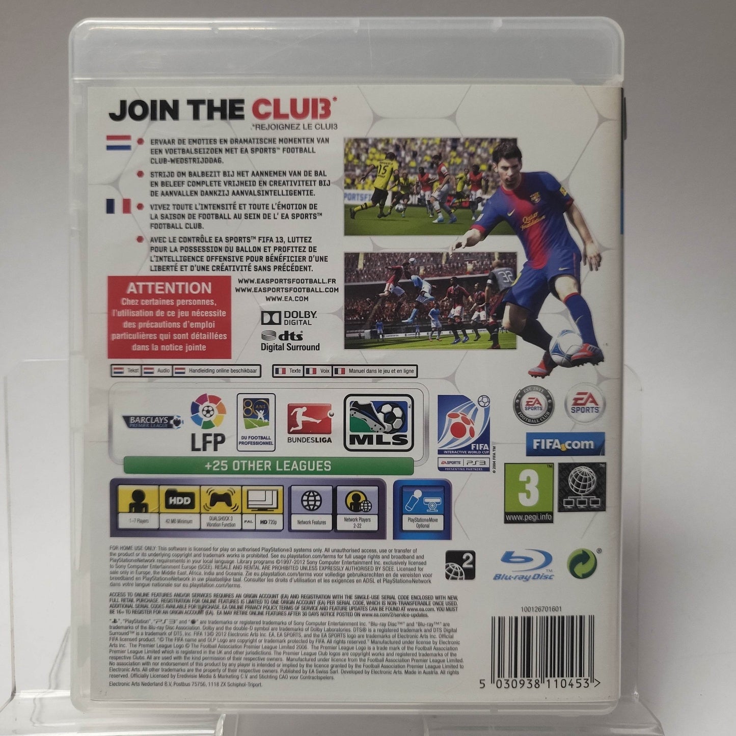 FIFA 13 Ultimate Edition Playstation 3 - Feniks Gameshop