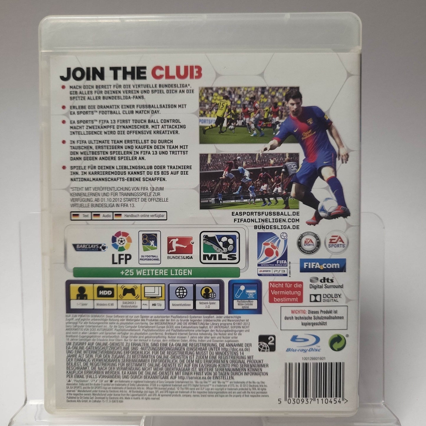 FIFA 13 Ultimate (Bundesliga) Edition PS3 - Feniks Gameshop