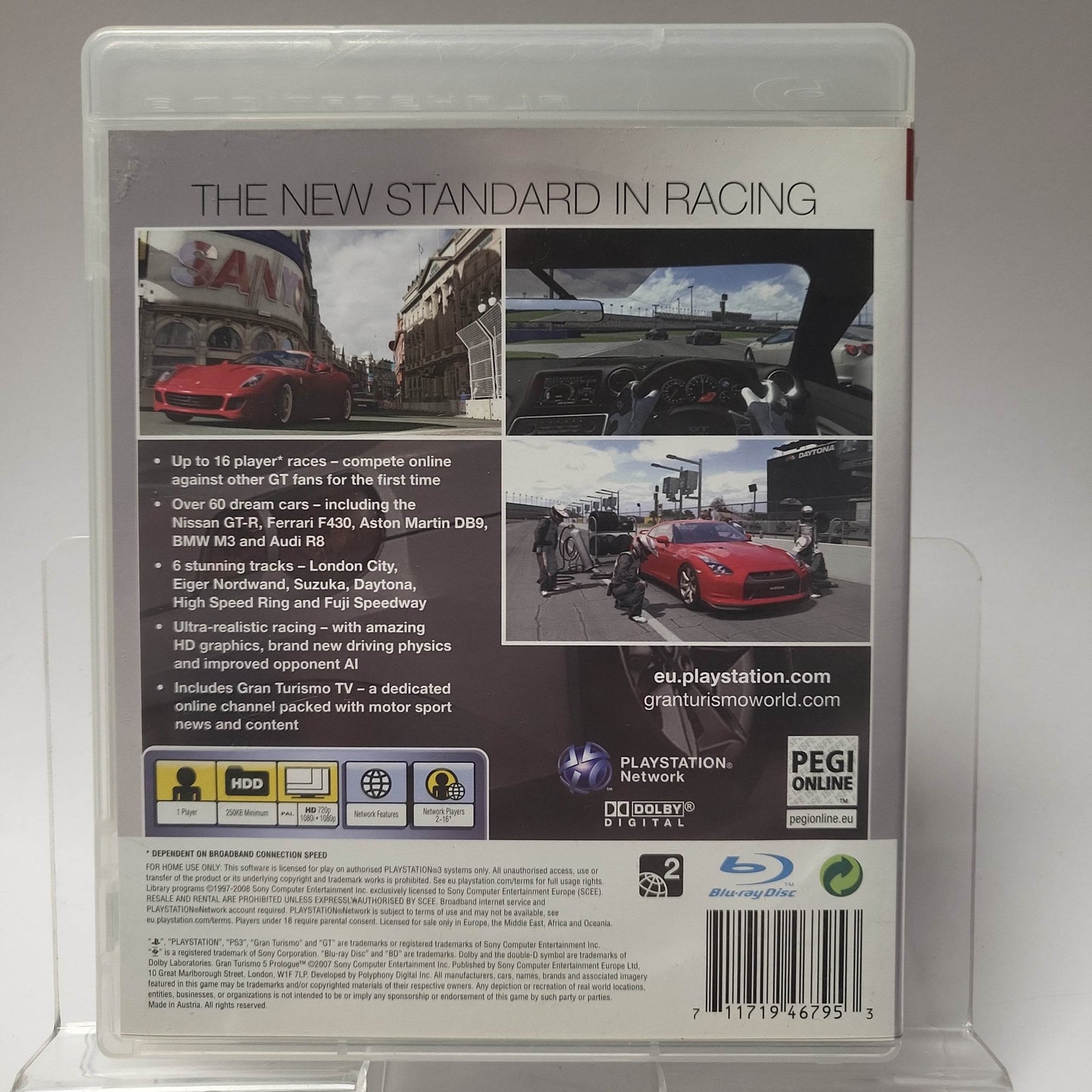 Gran Turismo 5 Prologue Playstation 3 - Feniks Gameshop