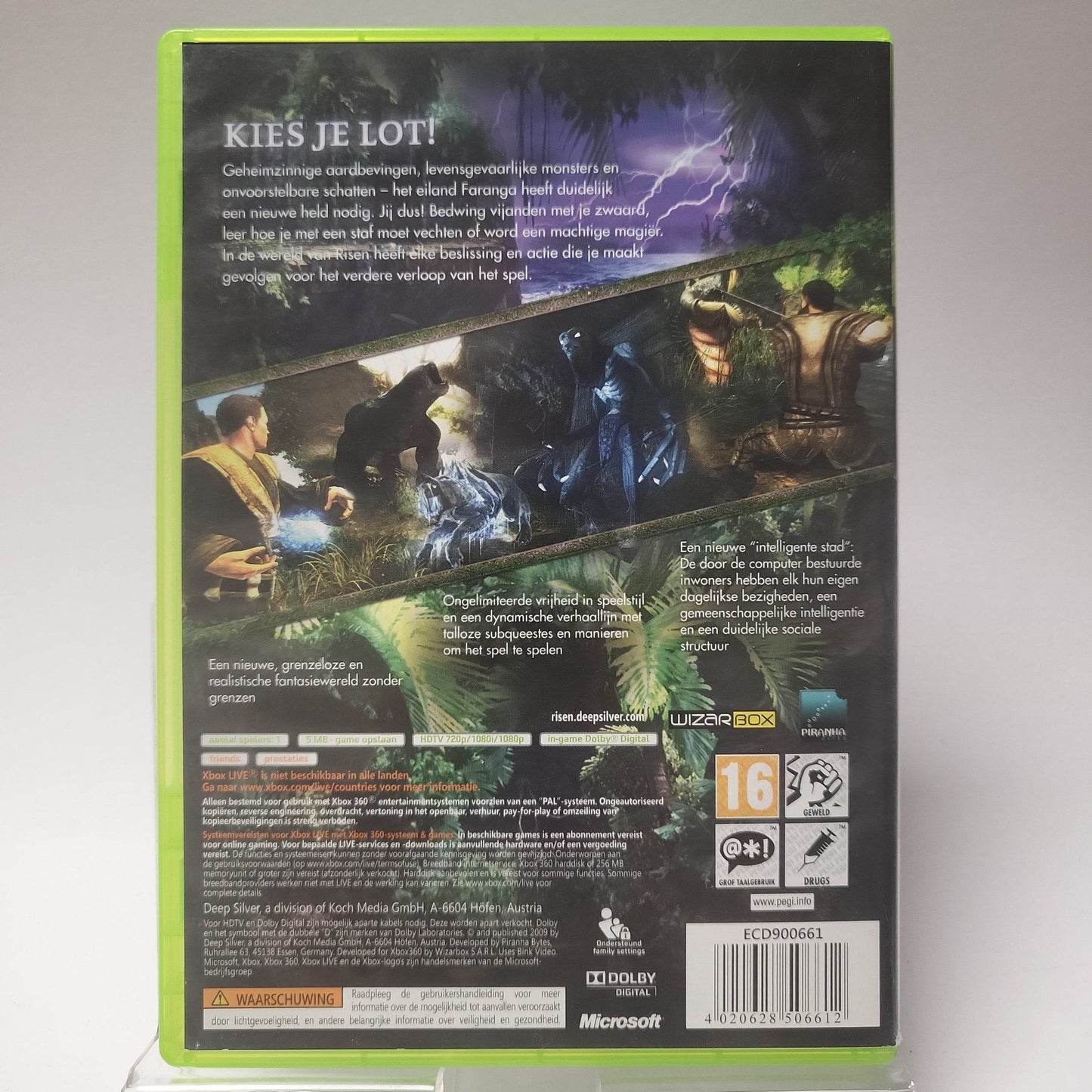 Risen Xbox 360 - Feniks Gameshop