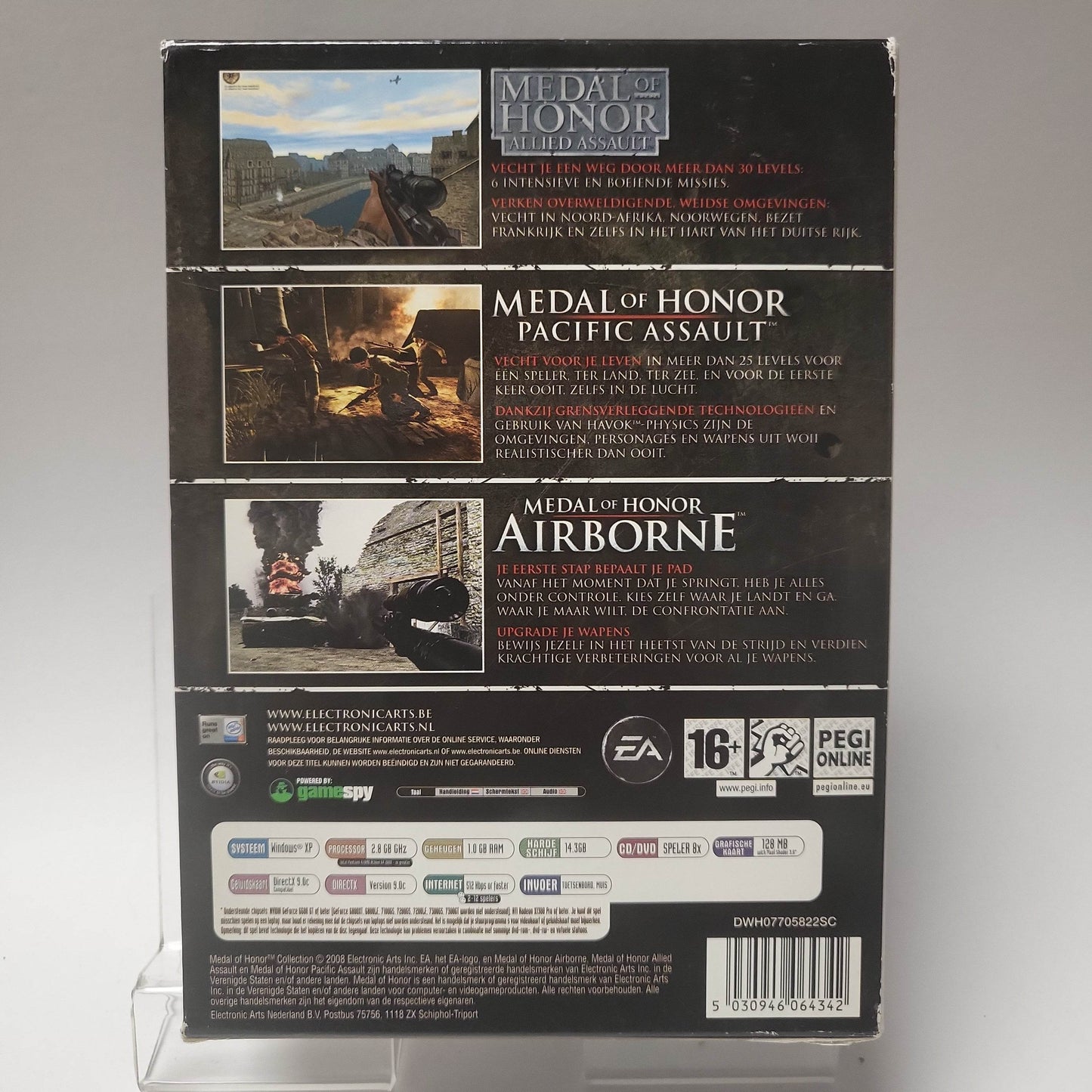 Medal of Honor Collection PC - Feniks Gameshop
