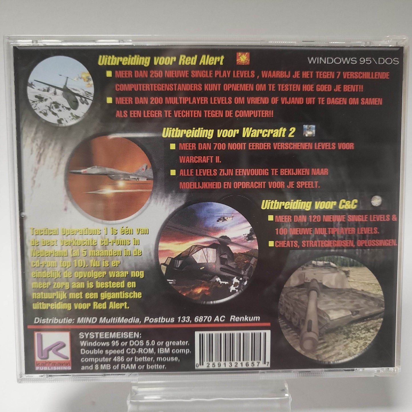 Tactical Operations Beyond Destruction Volume II PC - Feniks Gameshop