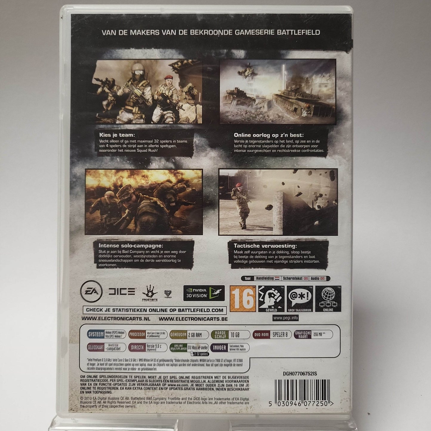 Battlefield Bad Company 2 PC - Feniks Gameshop