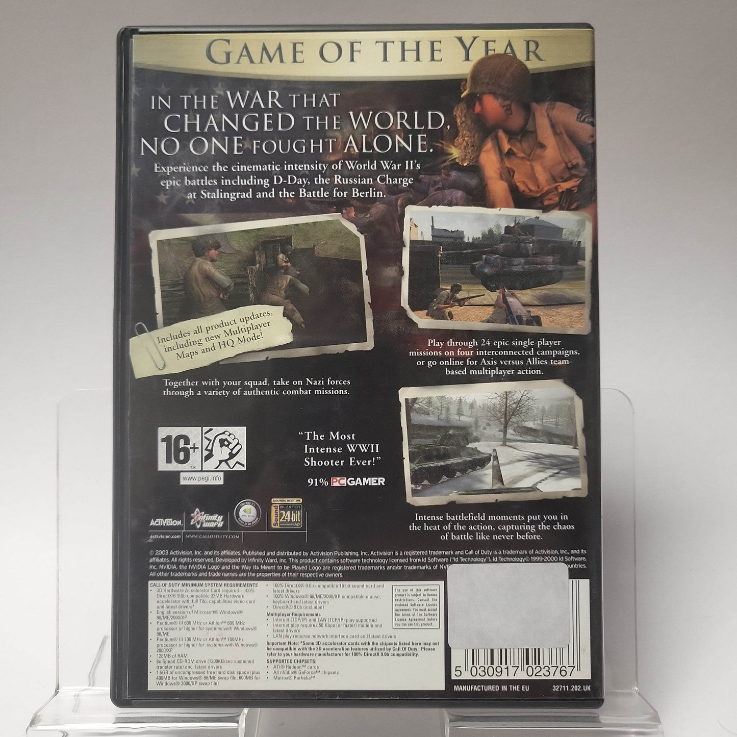 Call of Duty GOTY PC - Feniks Gameshop