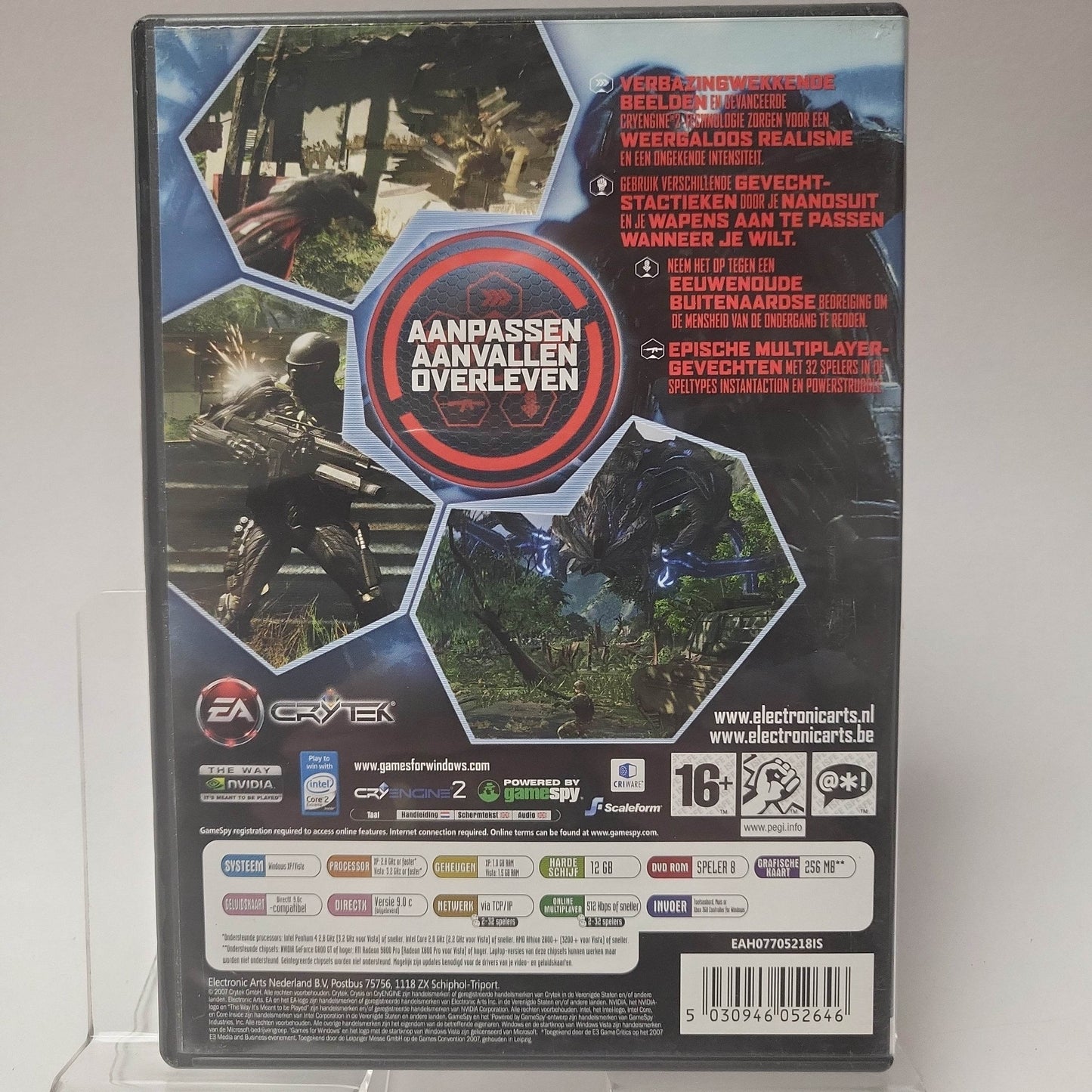 Crysis PC - Feniks Gameshop