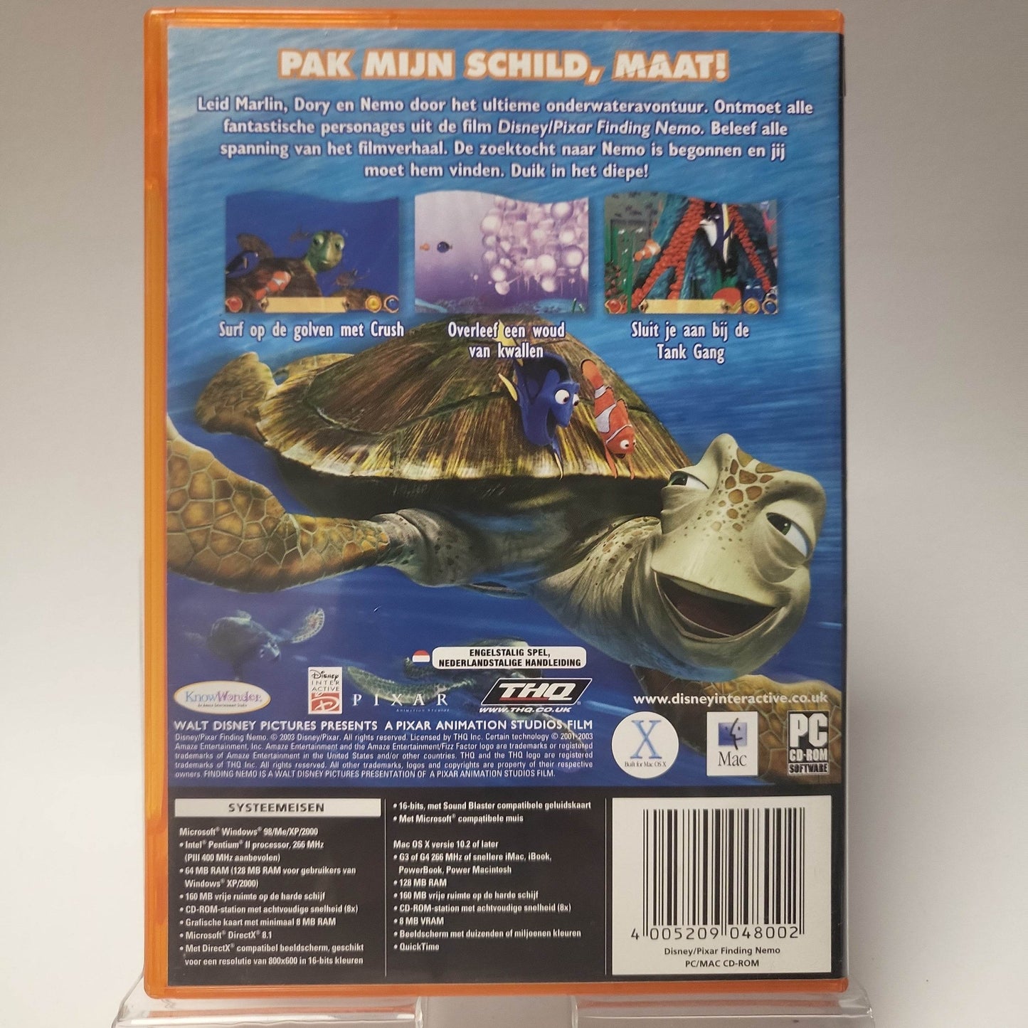 Disney Pixar Finding Nemo PC - Feniks Gameshop