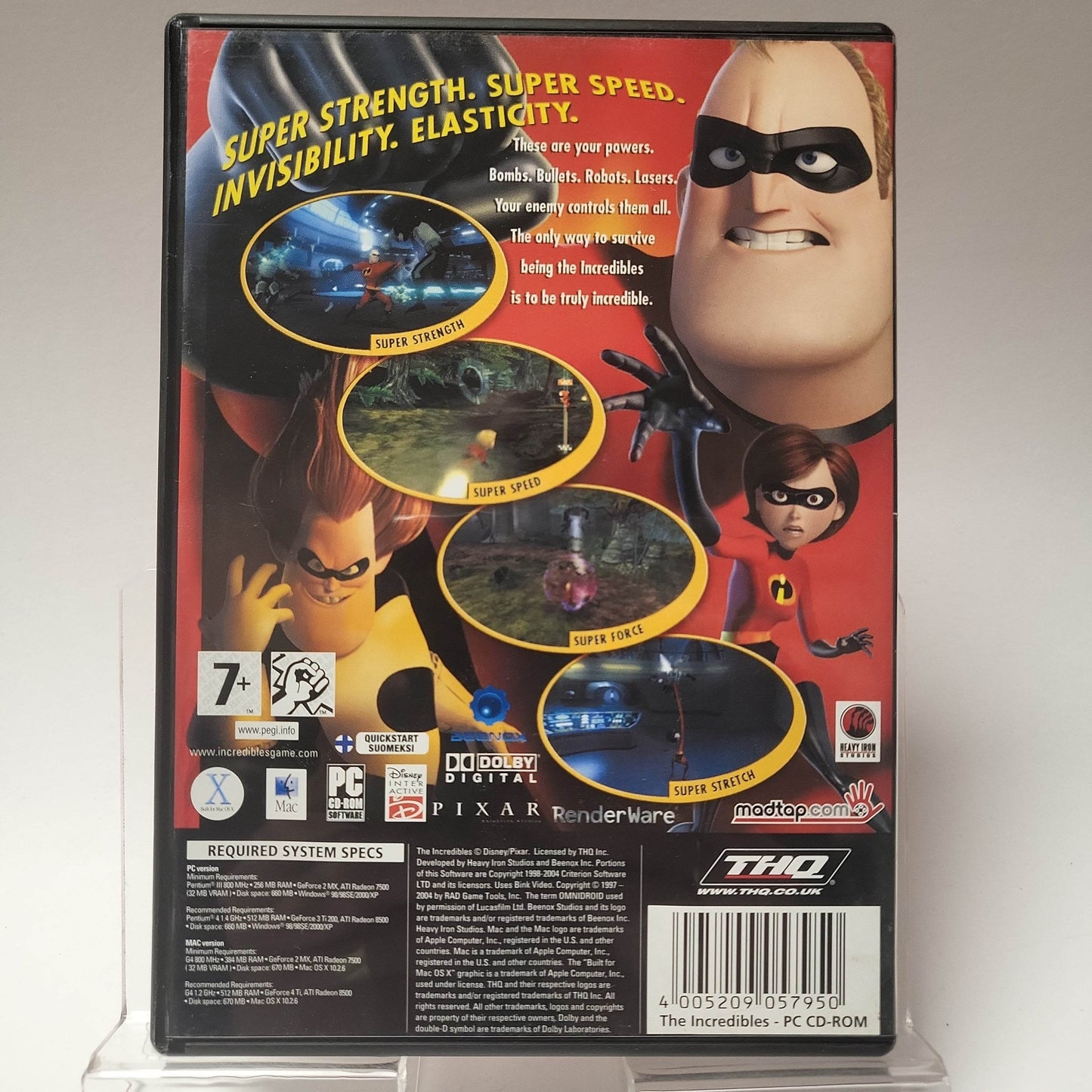 Incredibles PC - Feniks Gameshop