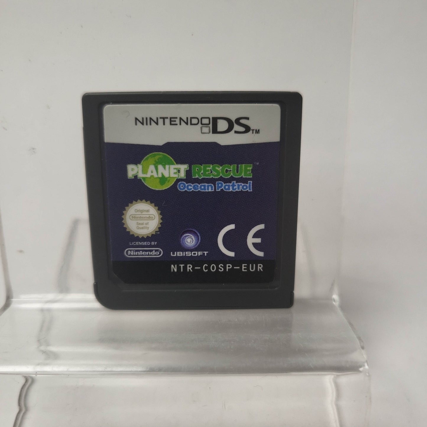 Planet Rescue Ocean Patrol (Disc Only) PlayStation 2 - Feniks Gameshop