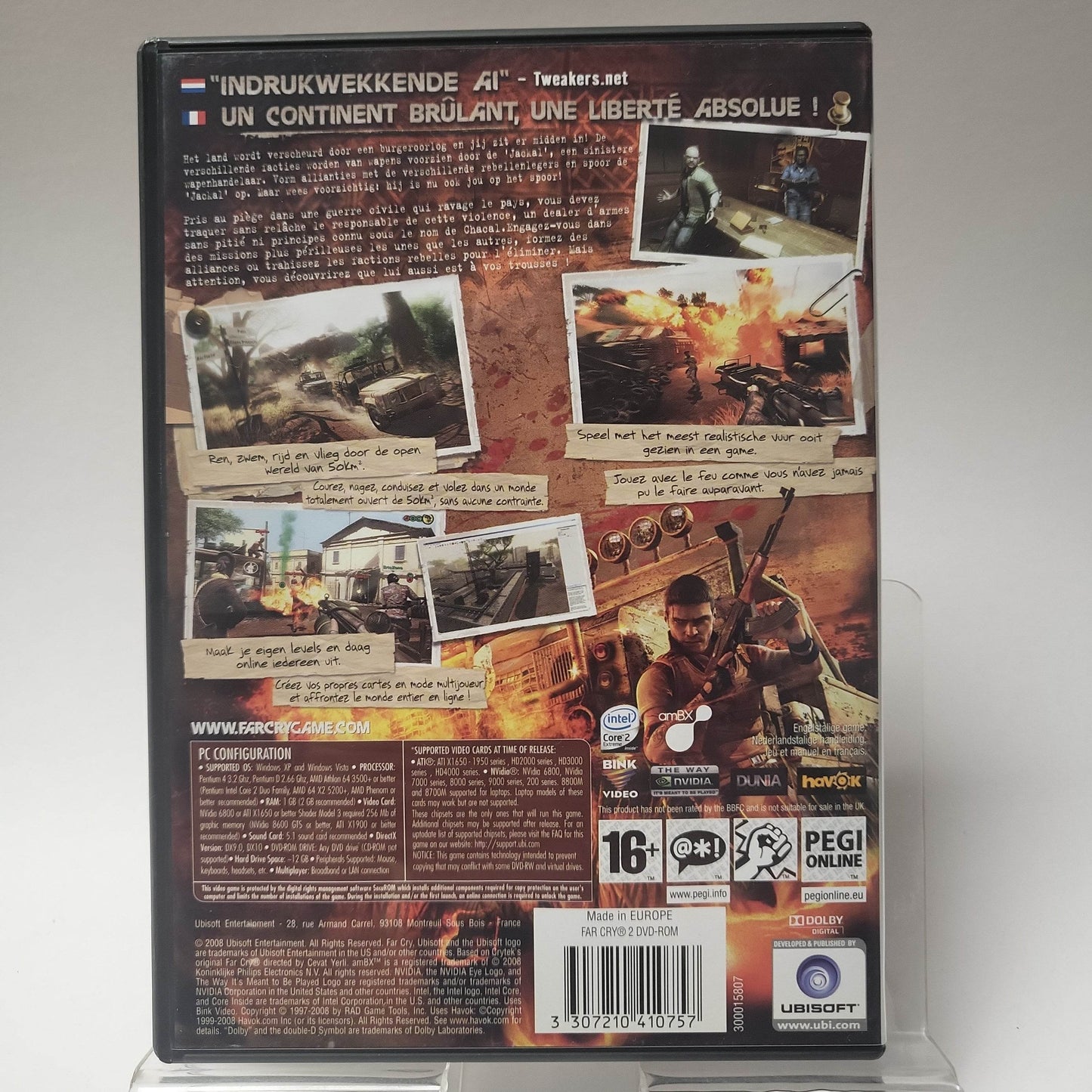 Farcry 2 PC - Feniks Gameshop