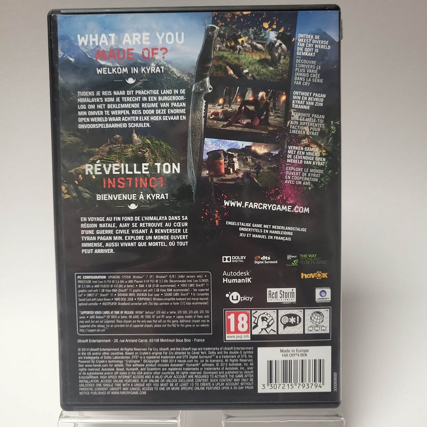 Farcry 4 PC - Feniks Gameshop
