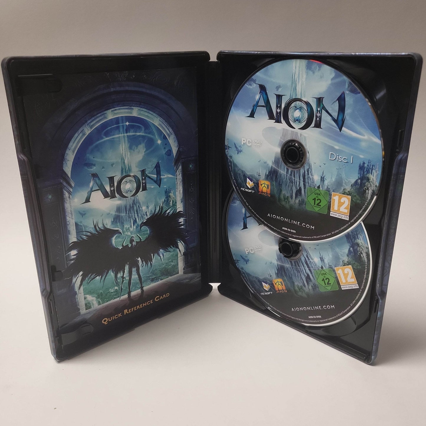 Aion Steelcase PC - Feniks Gameshop