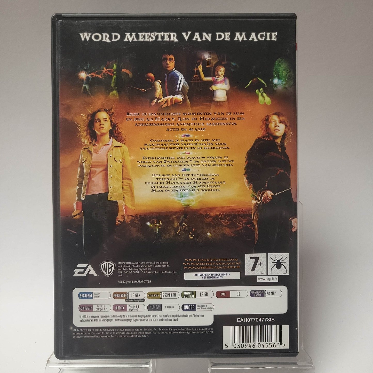 Harry Potter en de Vuurbeker PC - Feniks Gameshop