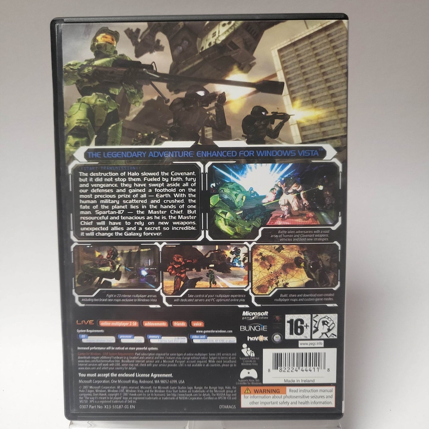 Halo 2 PC - Feniks Gameshop