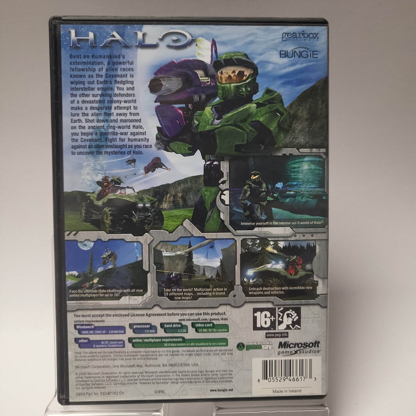 Halo Combat Evolved PC - Feniks Gameshop