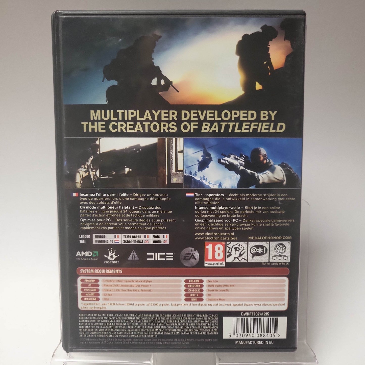 Medal of Honor PC - Feniks Gameshop
