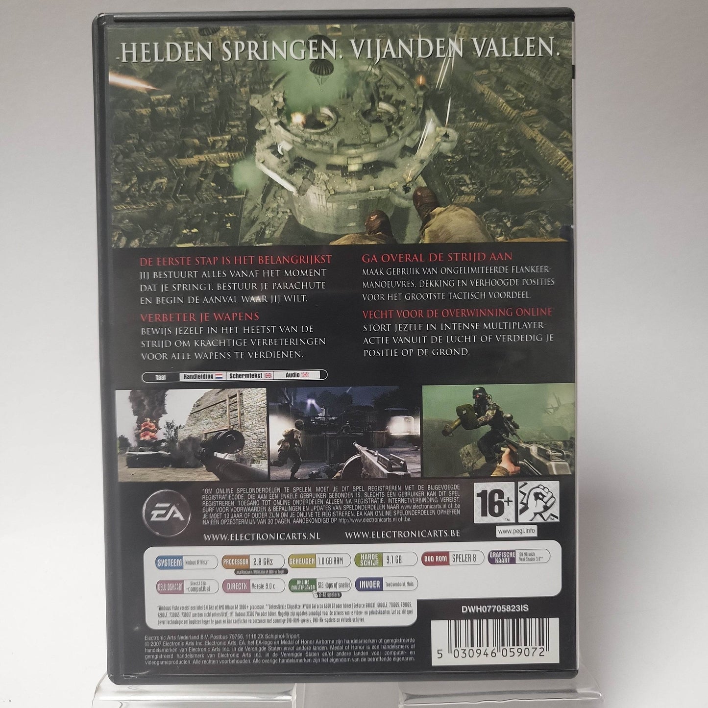 Medal of Honor Airborne PC - Feniks Gameshop