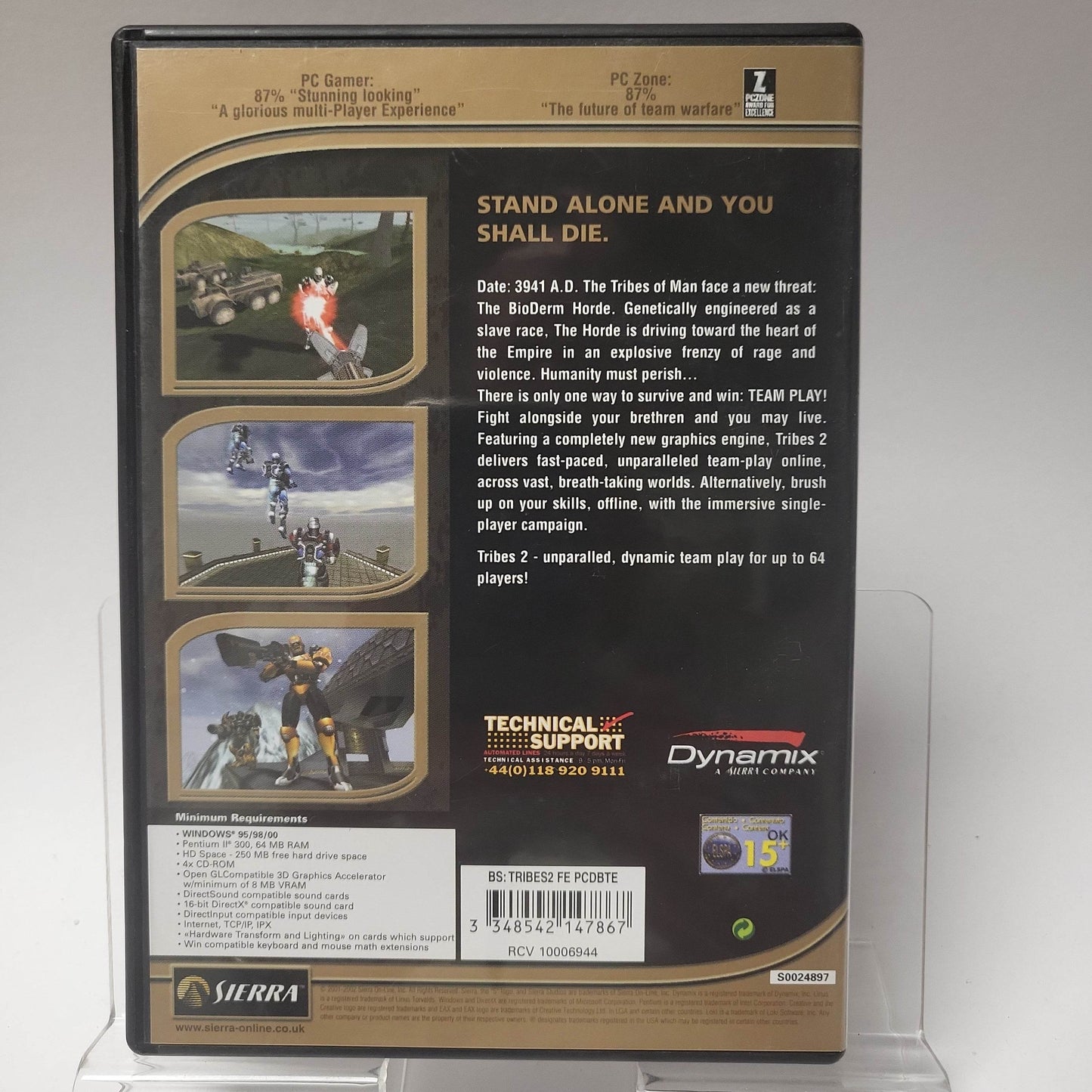 Tribes 2 PC - Feniks Gameshop