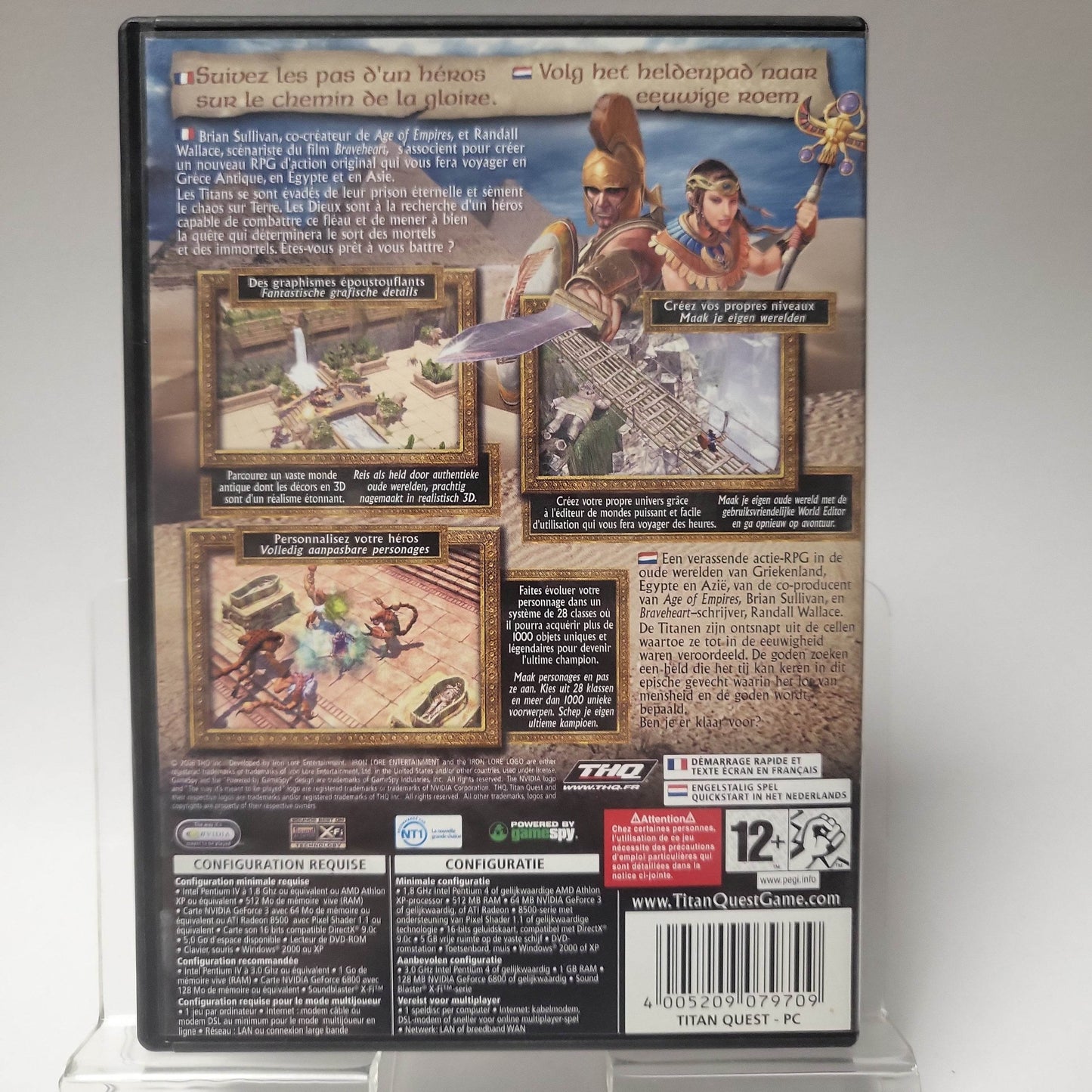 Titan Quest PC - Feniks Gameshop