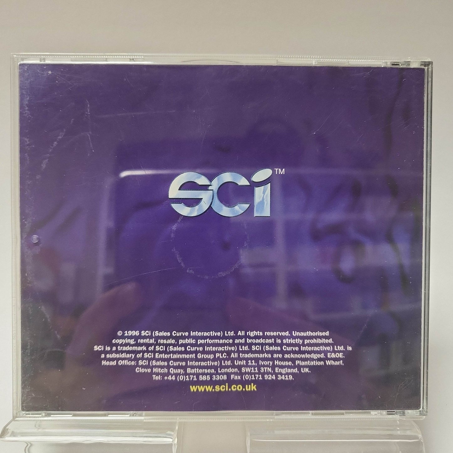 Swiv PC - Feniks Gameshop