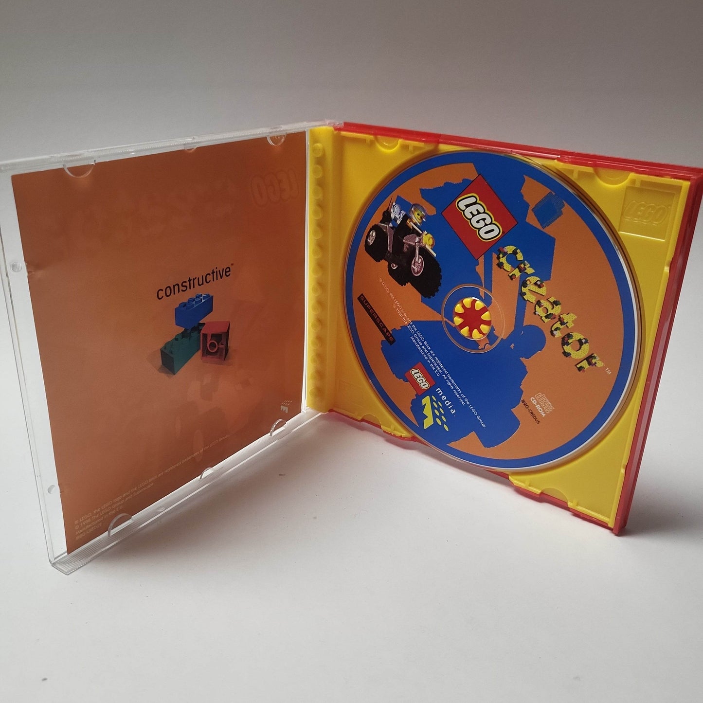 LEGO Creator PC - Feniks Gameshop