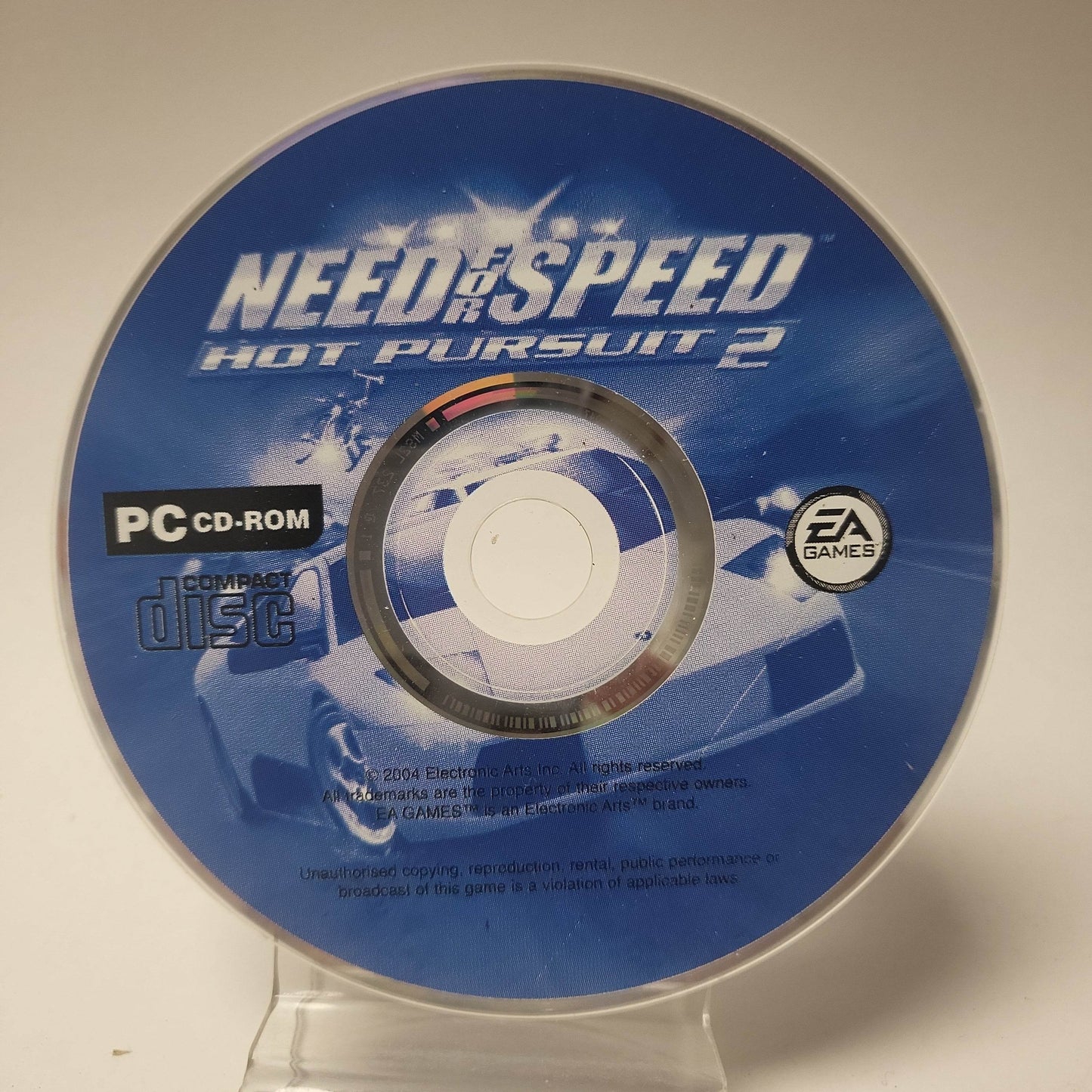 Need for Speed Hot Pursuit 2 (Disc Only) PC - Feniks Gameshop