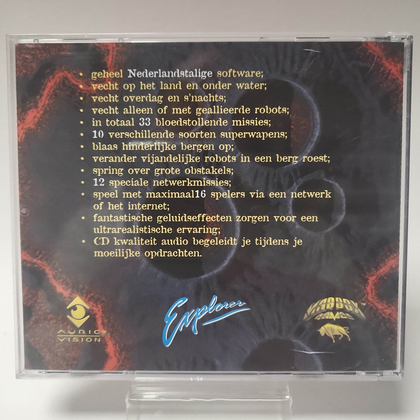 ZAR (Zone voor Artificiële Ressources) PC - Feniks Gameshop