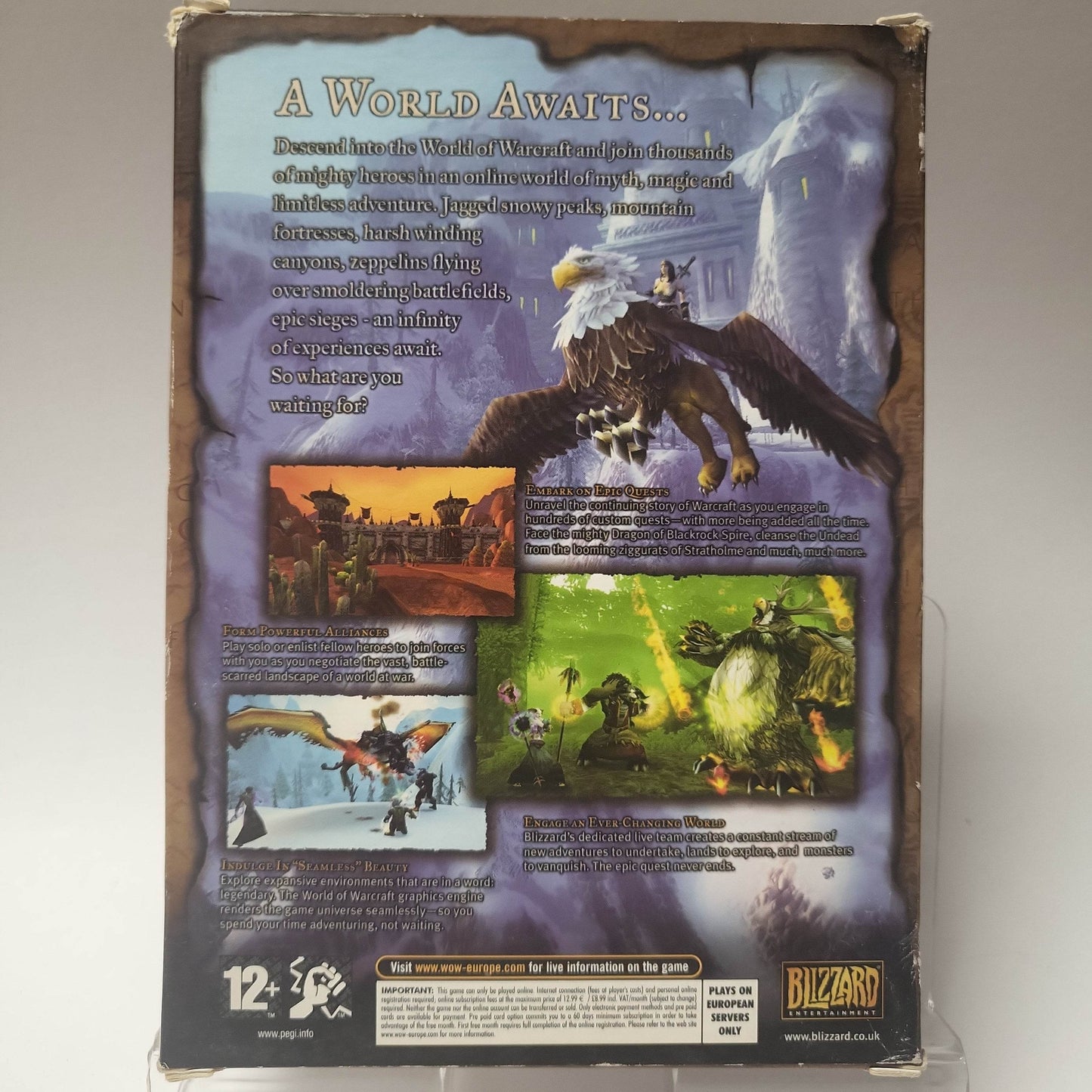 World of Warcraft PC - Feniks Gameshop