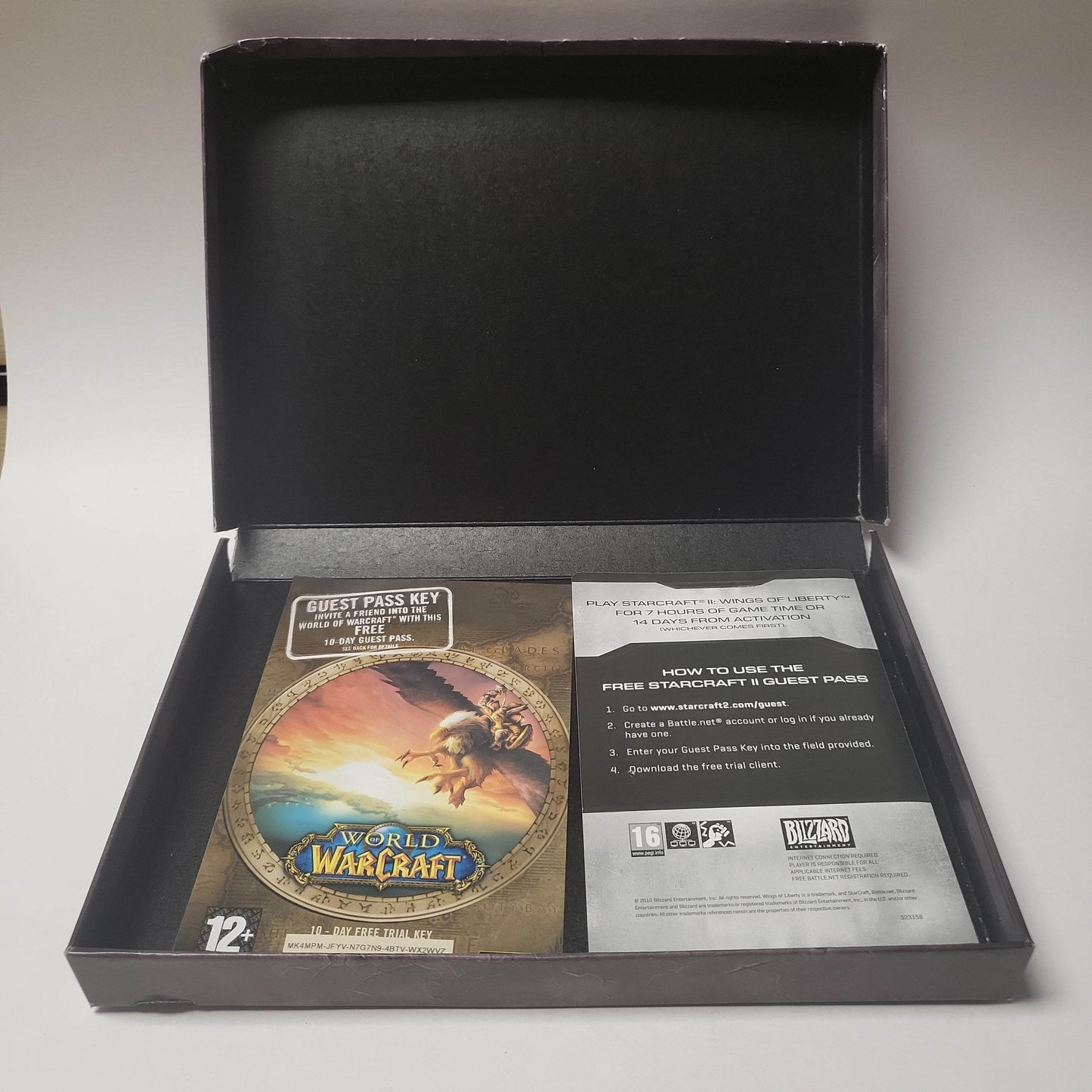 World of Warcraft Battle Chest PC - Feniks Gameshop