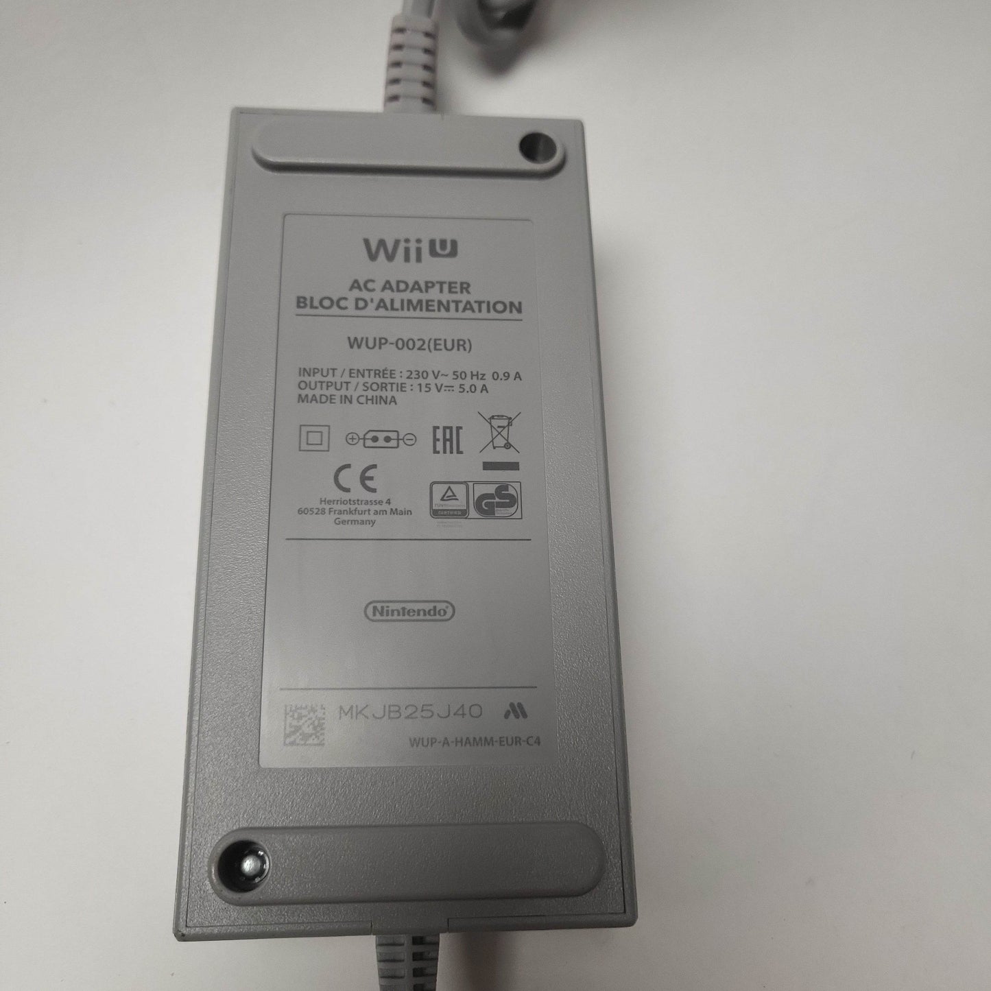 Adapter Nintendo Wii U - Feniks Gameshop
